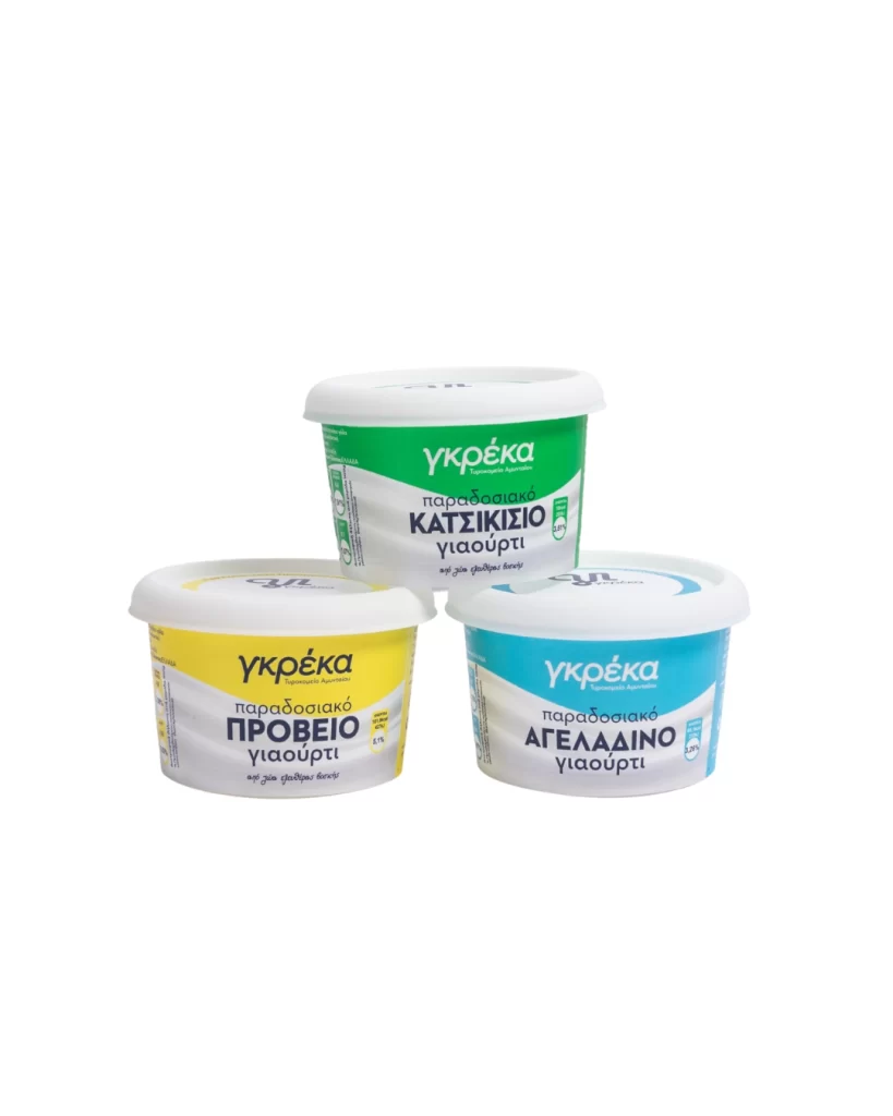 TRADITIONAL GREEK YOGURT